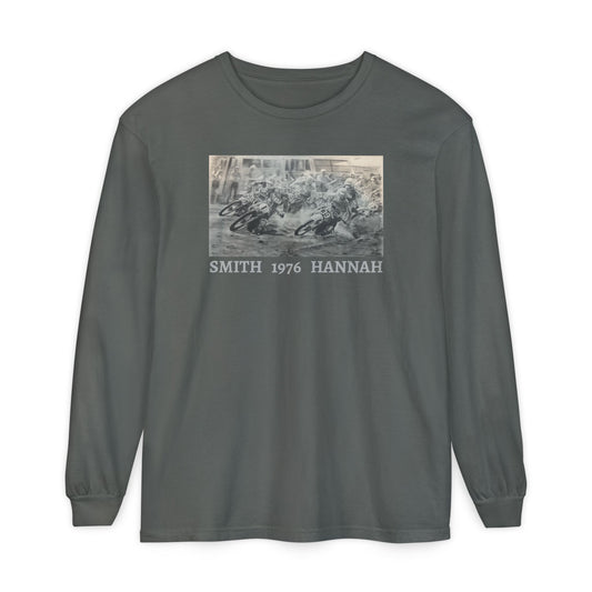 Vintage Art Long Sleeve T-Shirt - "I'm In My Prime"