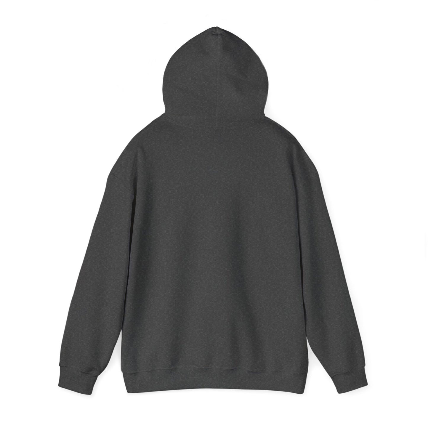 Adventure Bike Hoodie for Bikers Gildan Heavy Blend™ Hooded Sweatshirt