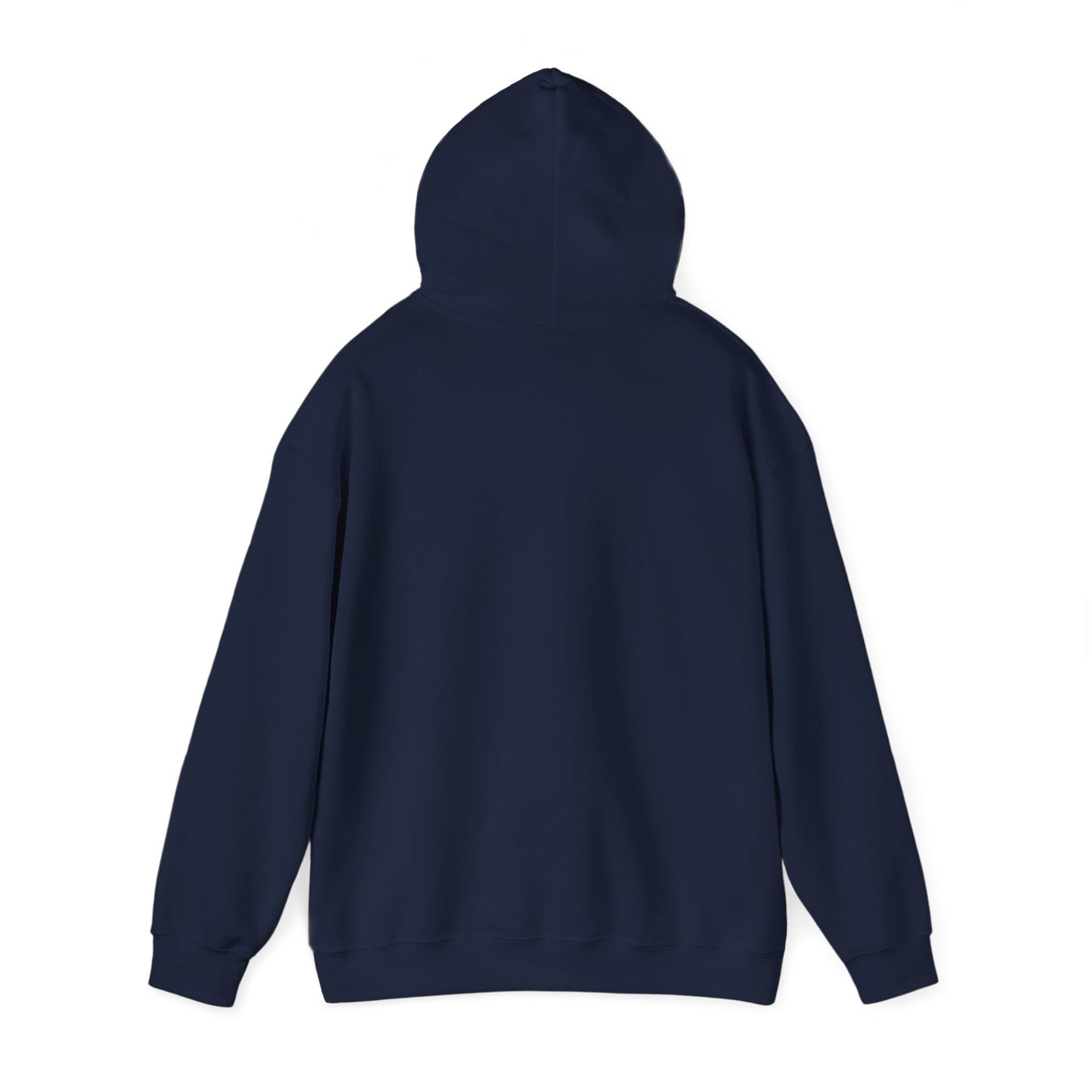 Adventure Bike Hoodie for Bikers Gildan Heavy Blend™ Hooded Sweatshirt