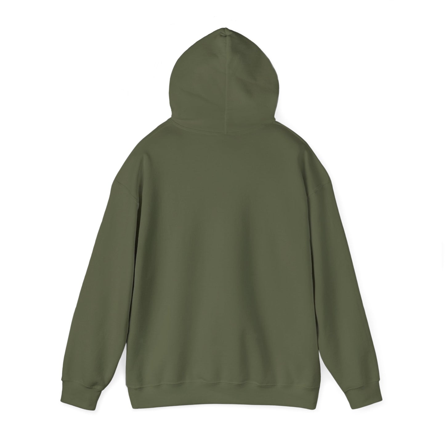 Adventure Bike Hoodie for Bikers Gildan Heavy Blend™ Hooded Sweatshirt