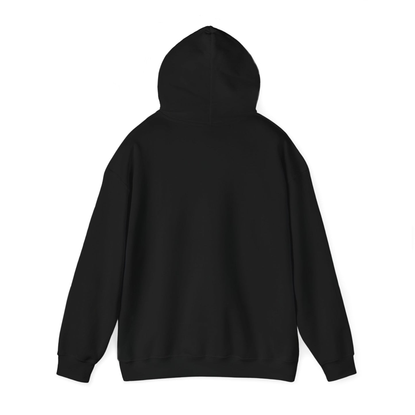 Adventure Bike Hoodie for Bikers Gildan Heavy Blend™ Hooded Sweatshirt